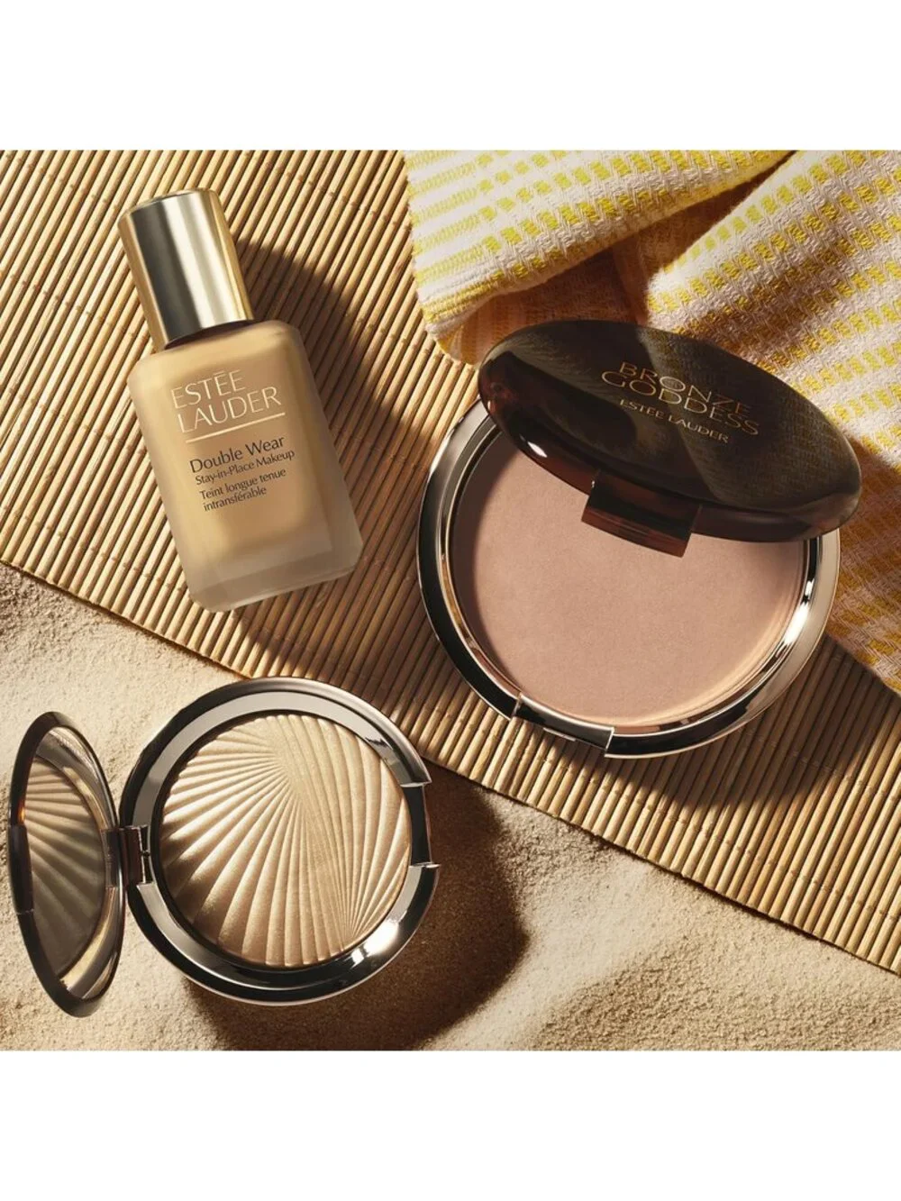Women's Medium Deep Matte Finish Buildable Coverage 0.74 Ounce Bronzer Powder